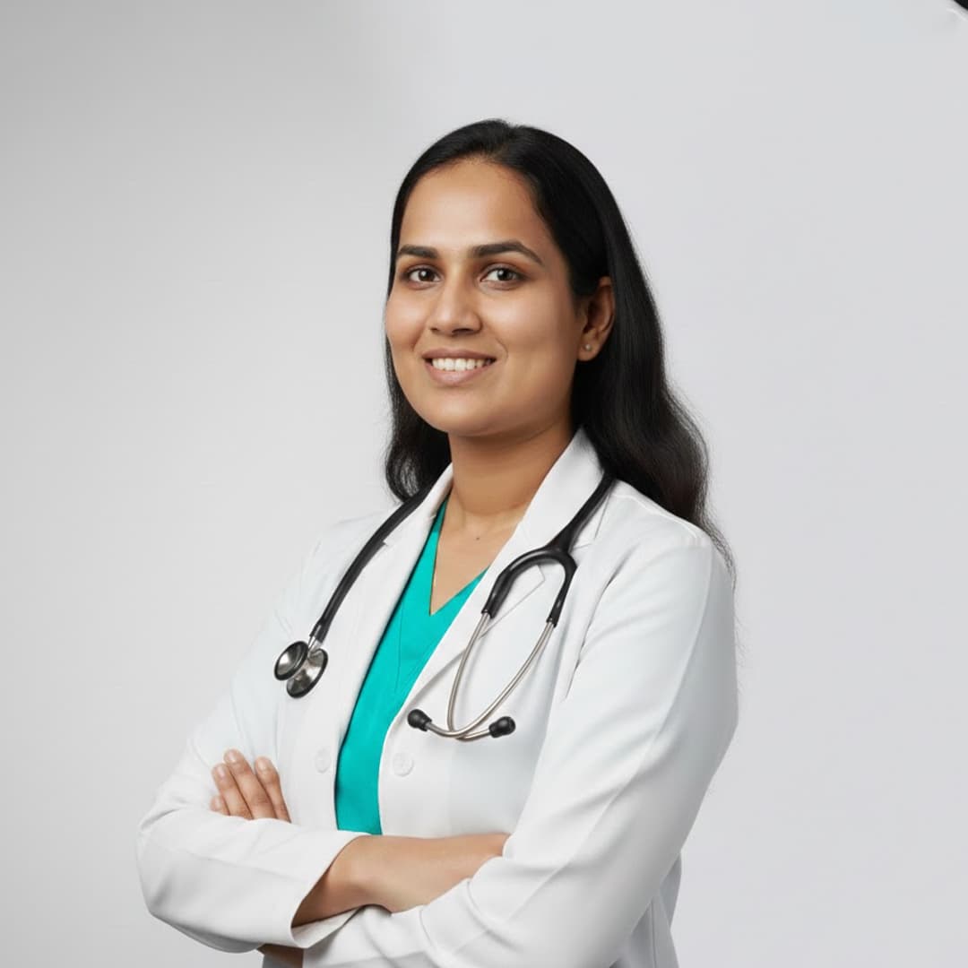 Dr. Tanisha Suvarna - MBBS specializing in General Practitioner