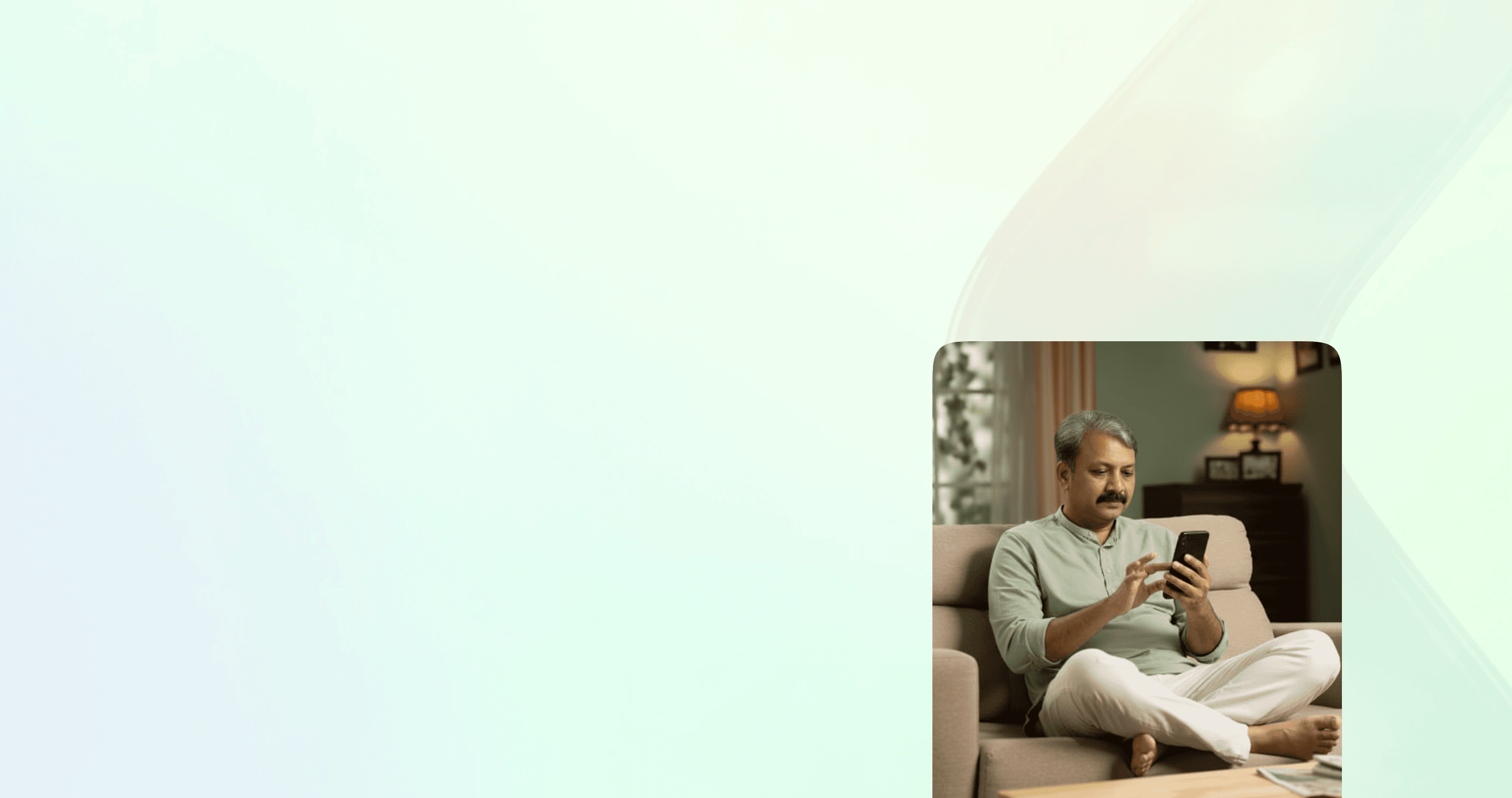 Mykare Health lab tests background desktop