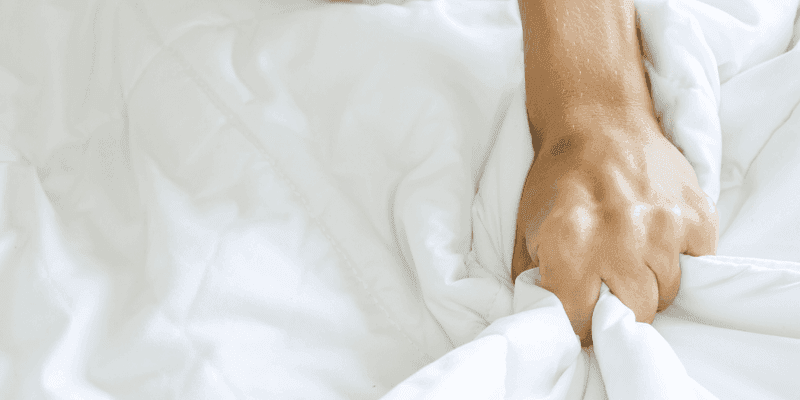 reduce pain during sex